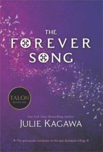 The Forever Song, Julie Kagawa